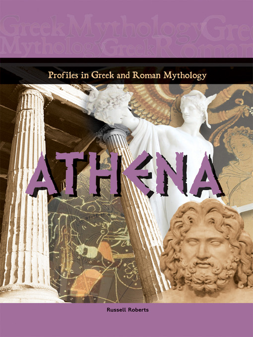 Title details for Athena by Russell Roberts - Wait list